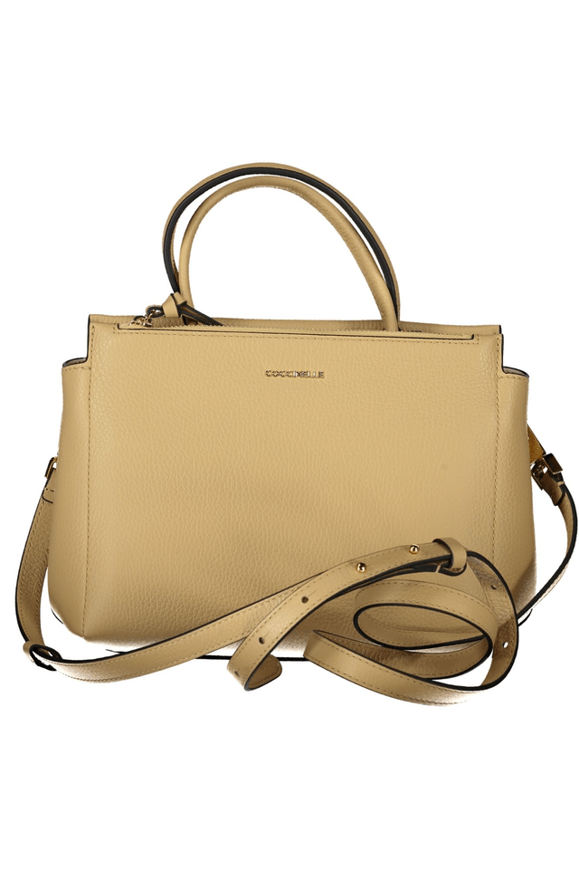 COCCINELLE BORSA DONNA BEIGE