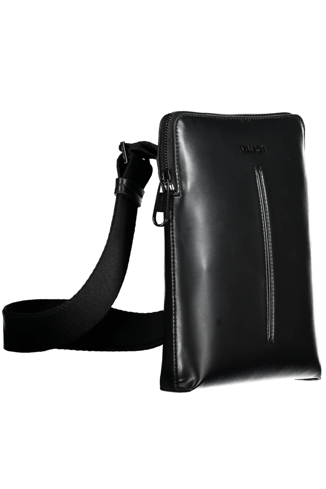 3780CALVIN KLEIN TRACOLLA UOMO NERO
