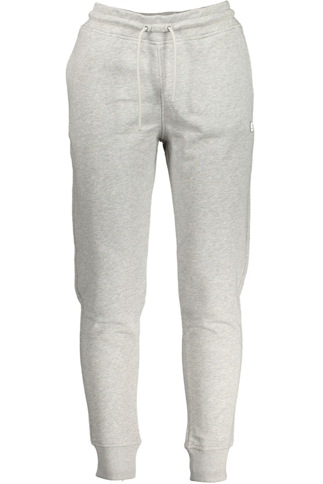 9162K-WAY PANTALONE UOMO GRIGIO