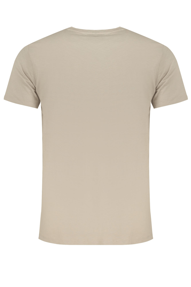 8166NORWAY 1963 T-SHIRT MANICHE CORTE UOMO BEIGE