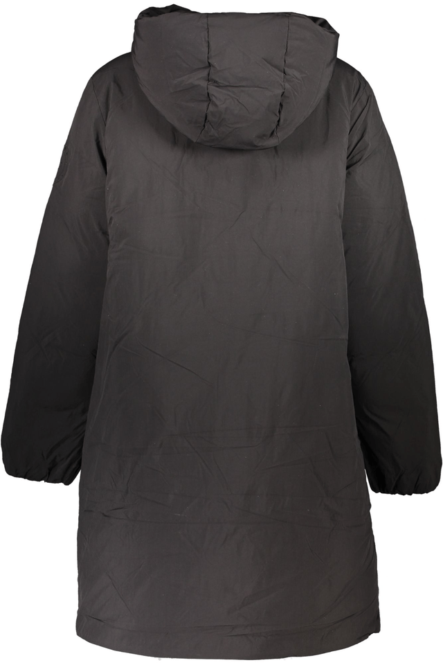 5660TOMMY HILFIGER GIUBBOTTO DONNA NERO