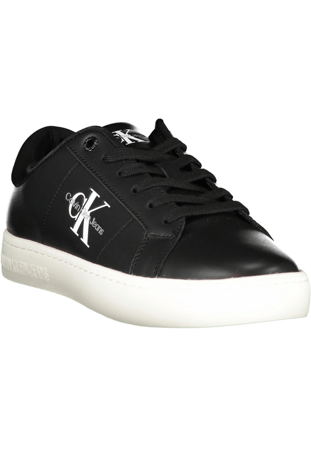 6834CALVIN KLEIN CALZATURA SPORTIVA UOMO NERO