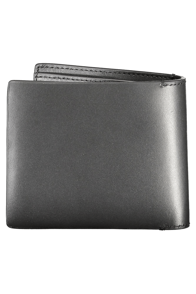 9450CALVIN KLEIN PORTAFOGLIO UOMO NERO
