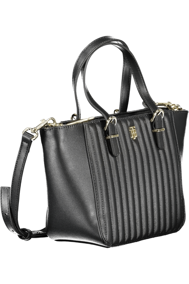 2578TOMMY HILFIGER BORSA DONNA NERO