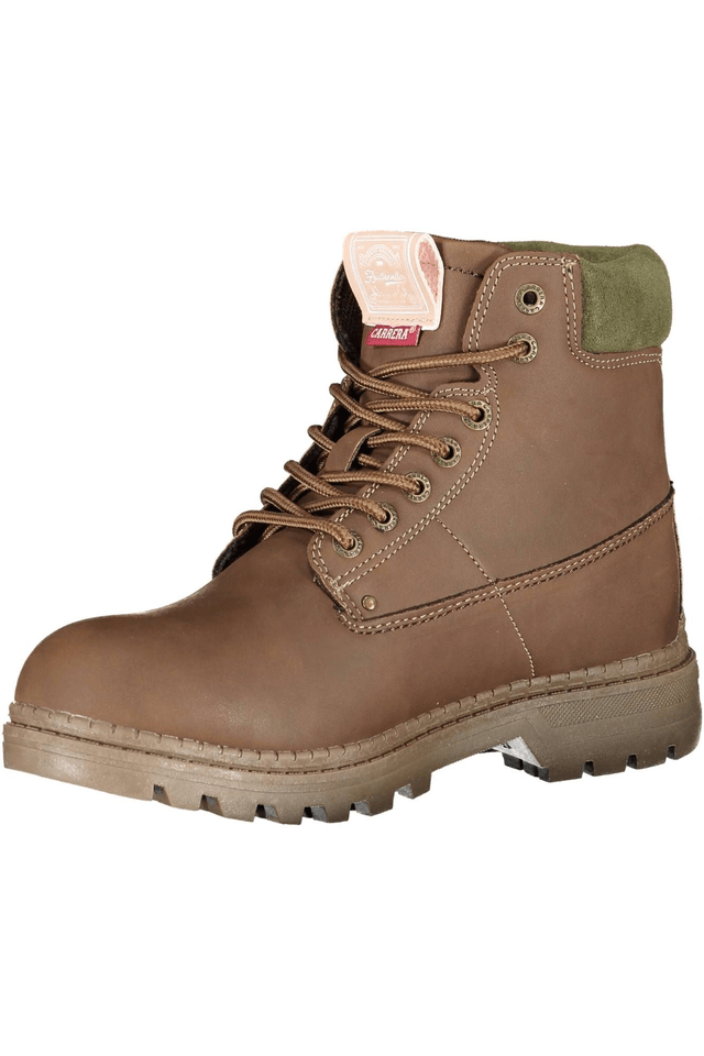 2380CARRERA CALZATURA STIVALE DONNA MARRONE