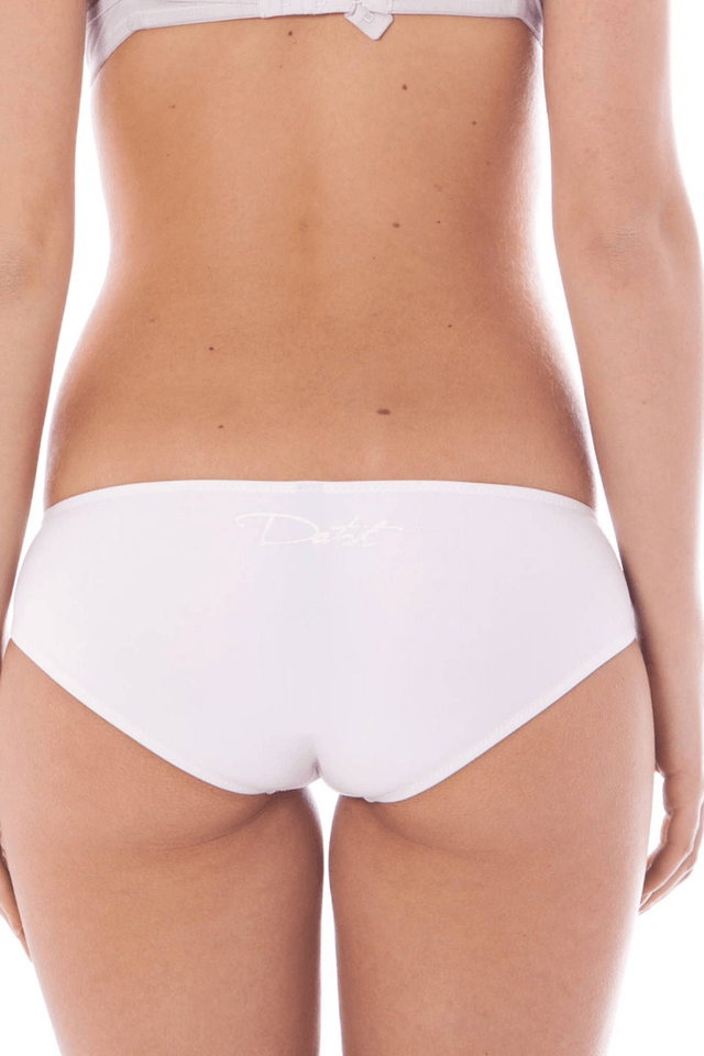 1002DATCH COSTUME PARTE SOTTO DONNA BIANCO