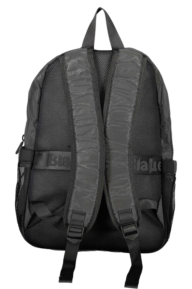 6700BLAUER ZAINO UOMO NERO