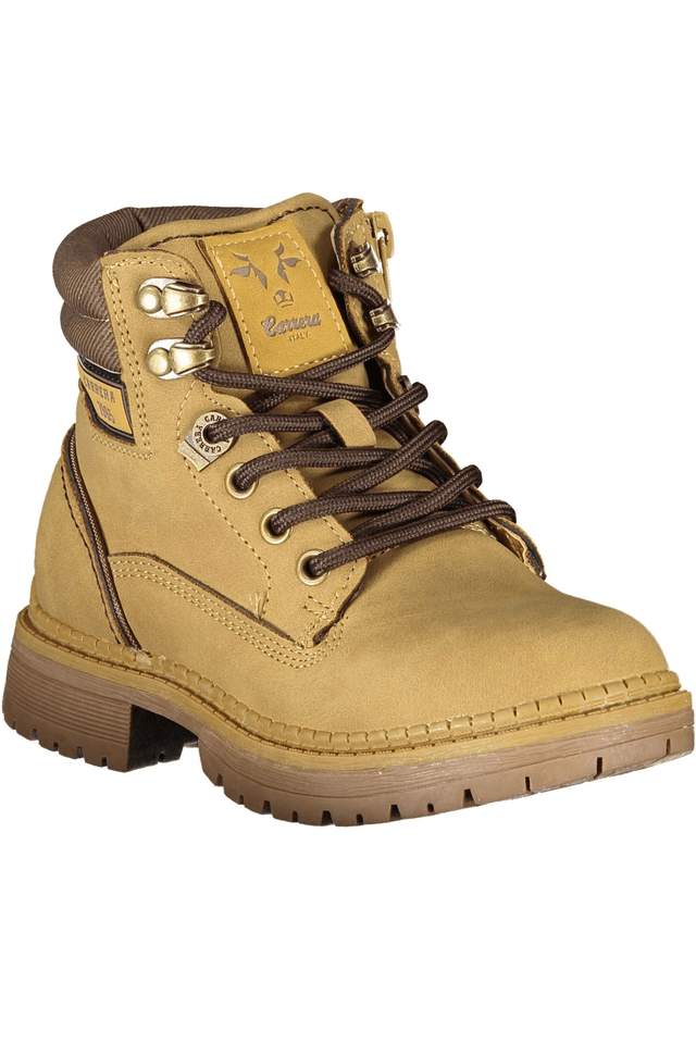 5805CARRERA CALZATURA STIVALE UOMO GIALLO