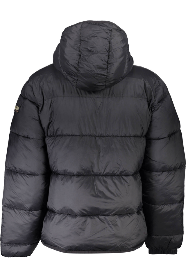6537NAPAPIJRI GIUBBOTTO UOMO NERO