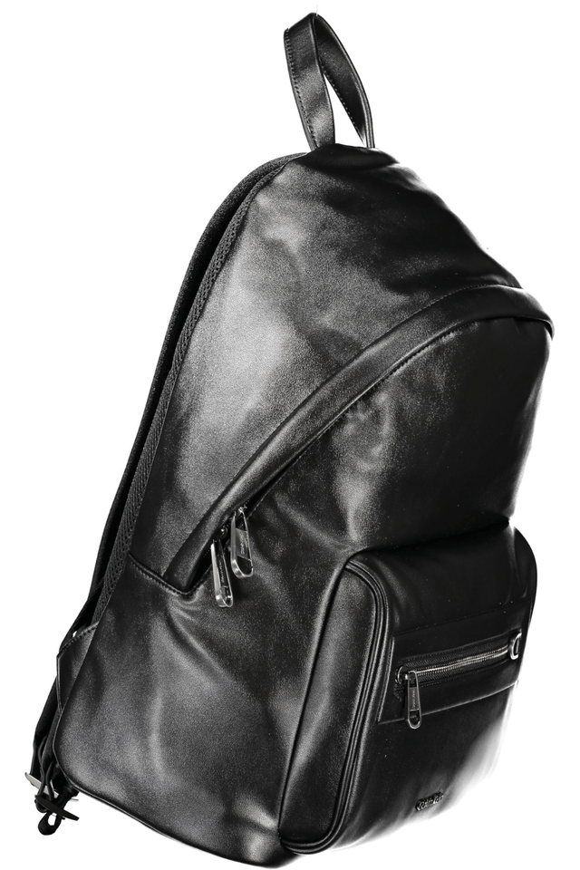 6221CALVIN KLEIN ZAINO UOMO NERO