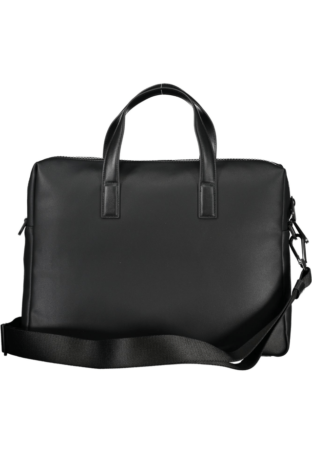 6289CALVIN KLEIN CARTELLA UOMO NERO