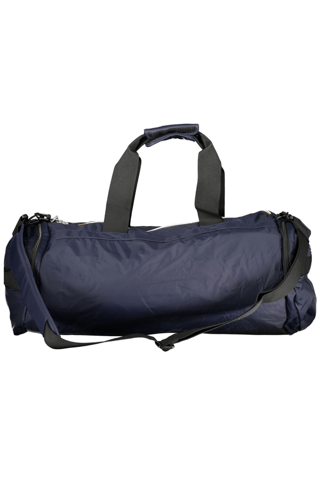 9765K-WAY BORSA DA VIAGGIO MEDIA UOMO BLU