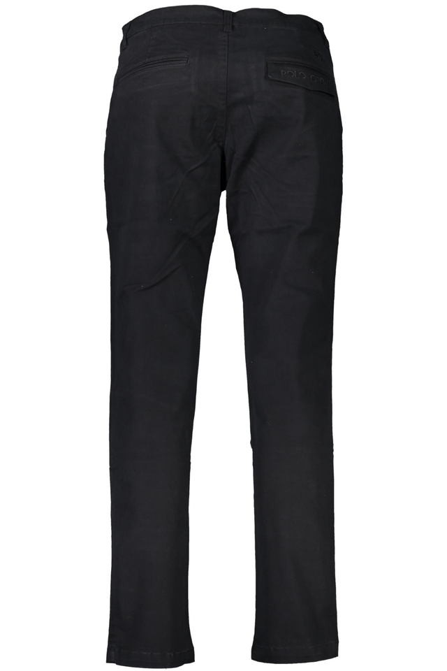 6931LA MARTINA PANTALONE UOMO NERO