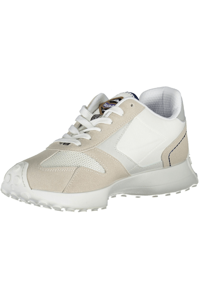 7369GAS CALZATURA SPORTIVA UOMO BEIGE