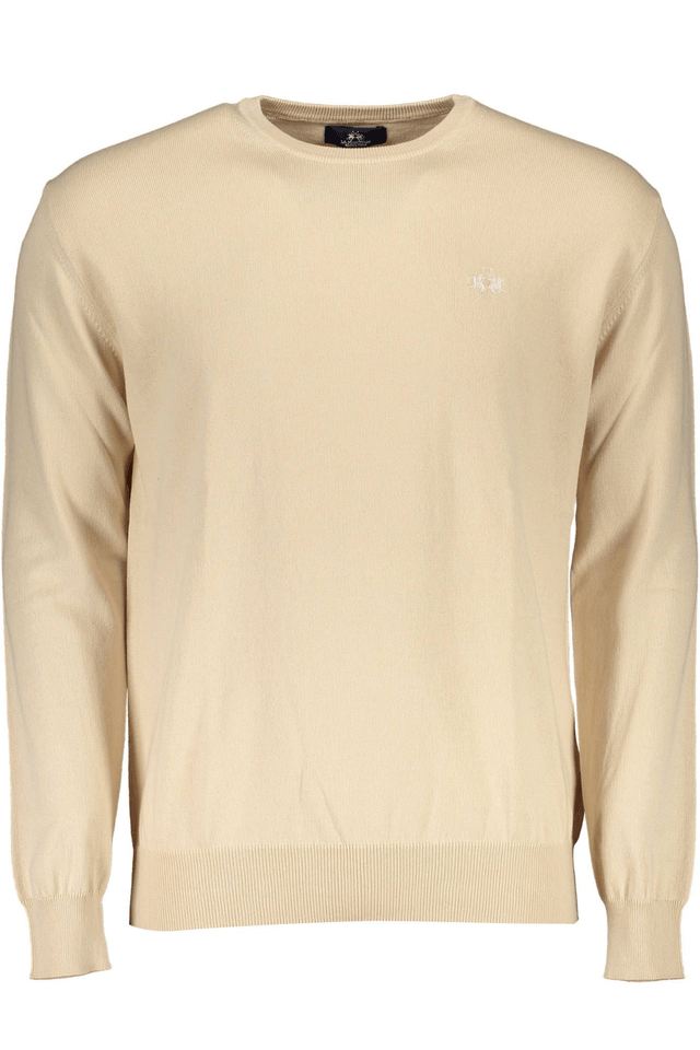 1798LA MARTINA MAGLIA UOMO BEIGE