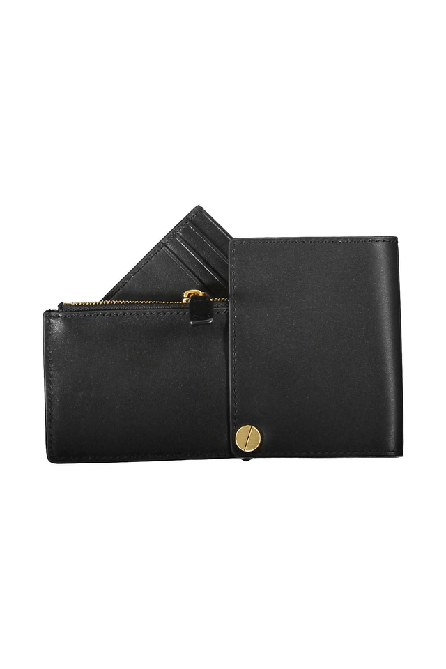 3211CALVIN KLEIN PORTAFOGLIO UOMO NERO
