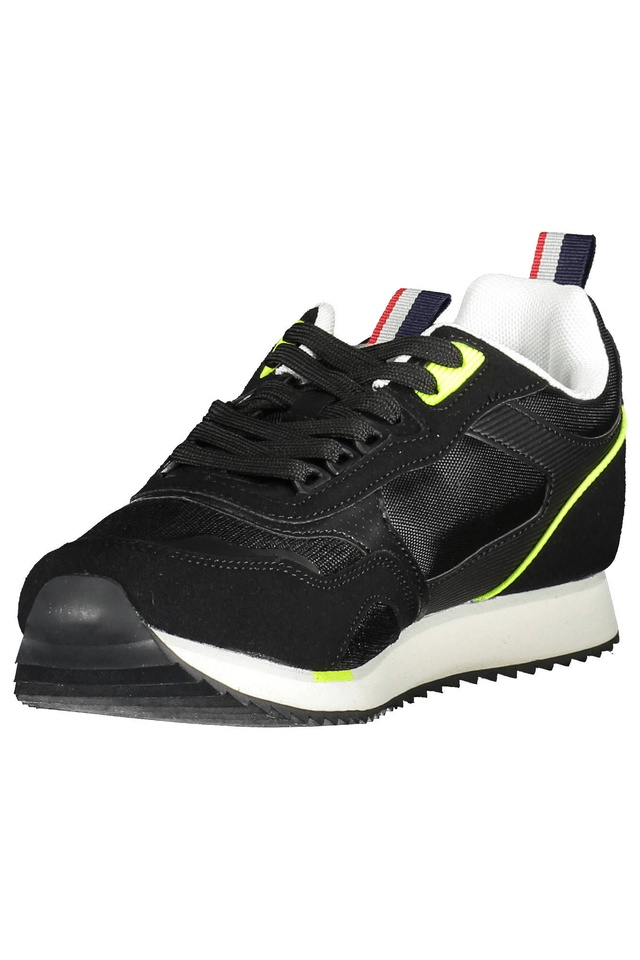 3692U.S. POLO   BEST PRICE CALZATURA SPORTIVA UOMO NERO