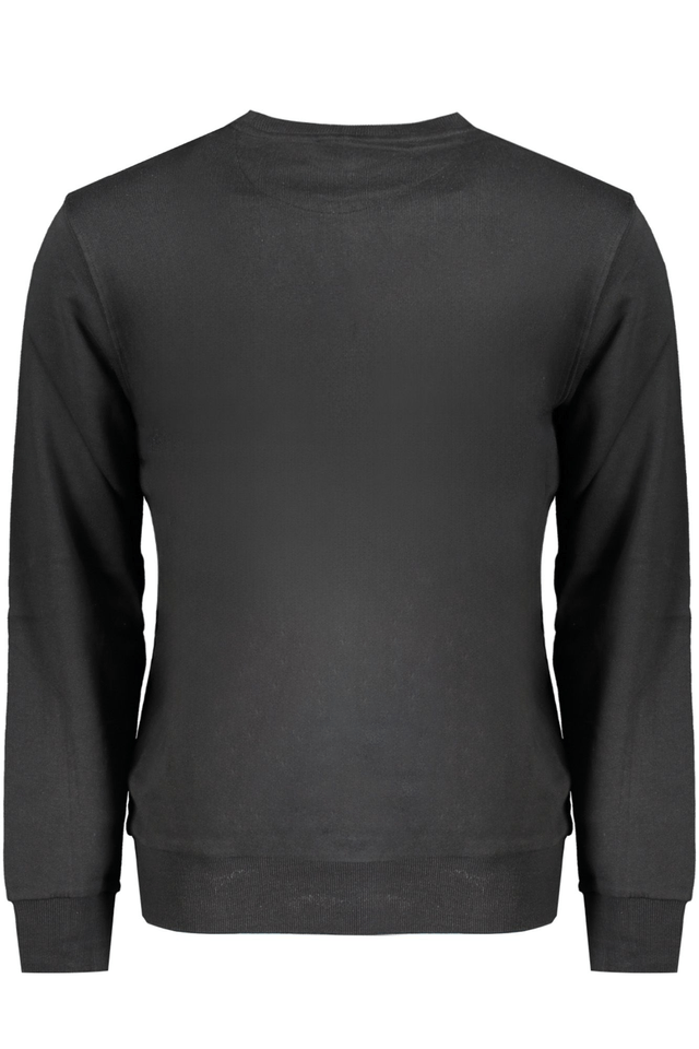 10045NORTH SAILS FELPA SENZA ZIP UOMO NERO