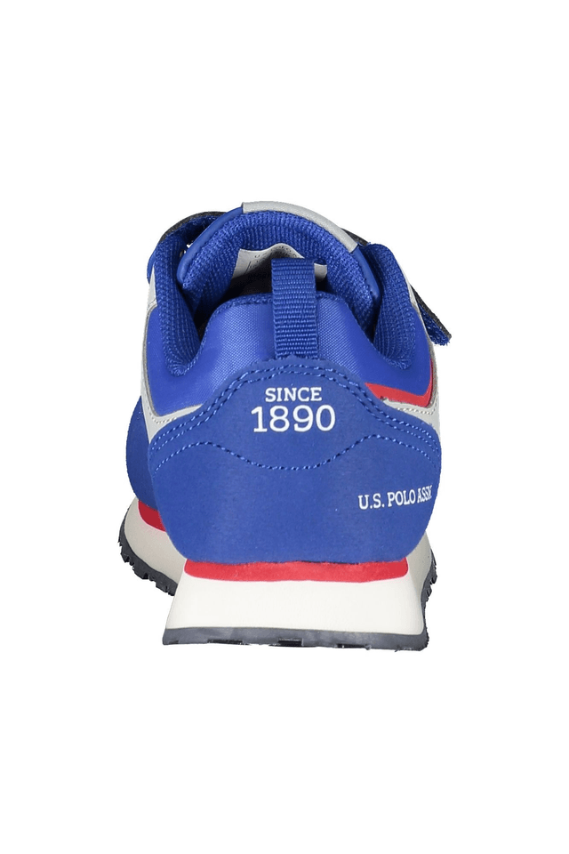 5243U.S. POLO   BEST PRICE CALZATURA SPORTIVA BAMBINO BLU