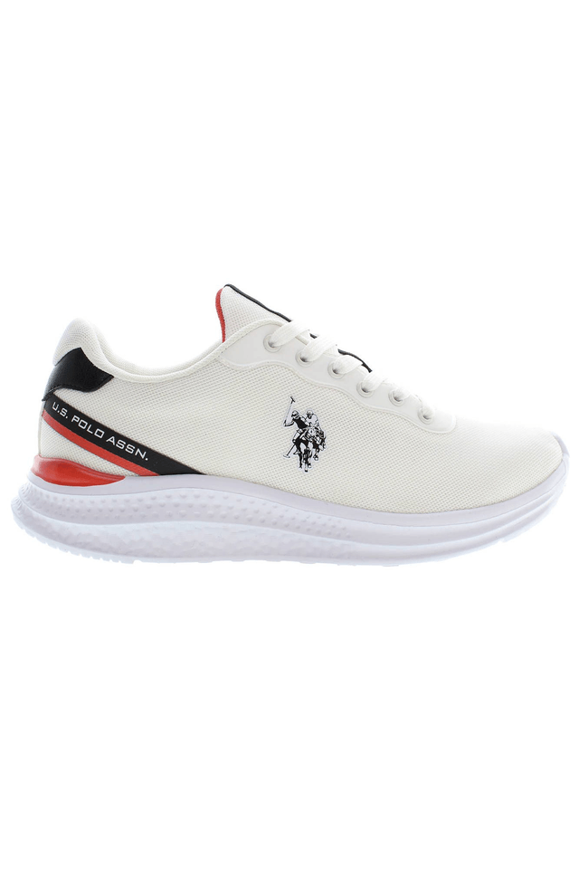 3314U.S. POLO   BEST PRICE CALZATURA SPORTIVA UOMO BIANCO
