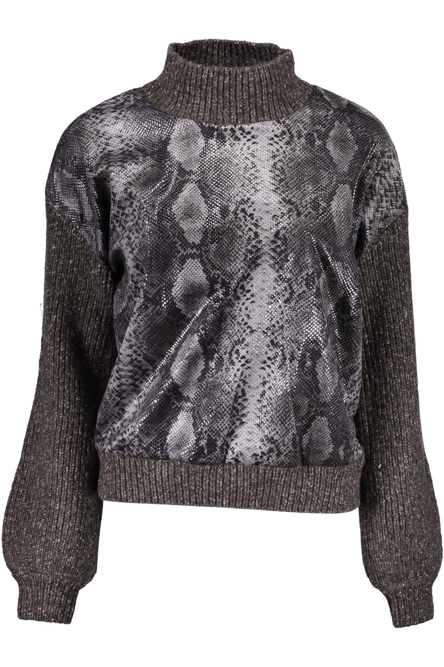921GUESS MARCIANO MAGLIONE DONNA MARRONE
