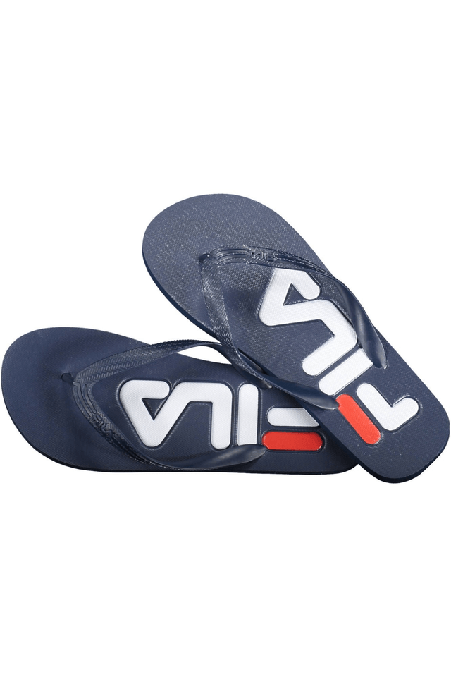 3667FILA CALZATURA CIABATTA DONNA BLU