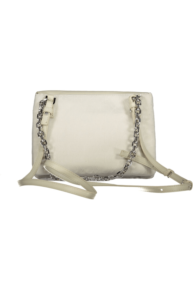 9321CALVIN KLEIN BORSA DONNA BEIGE