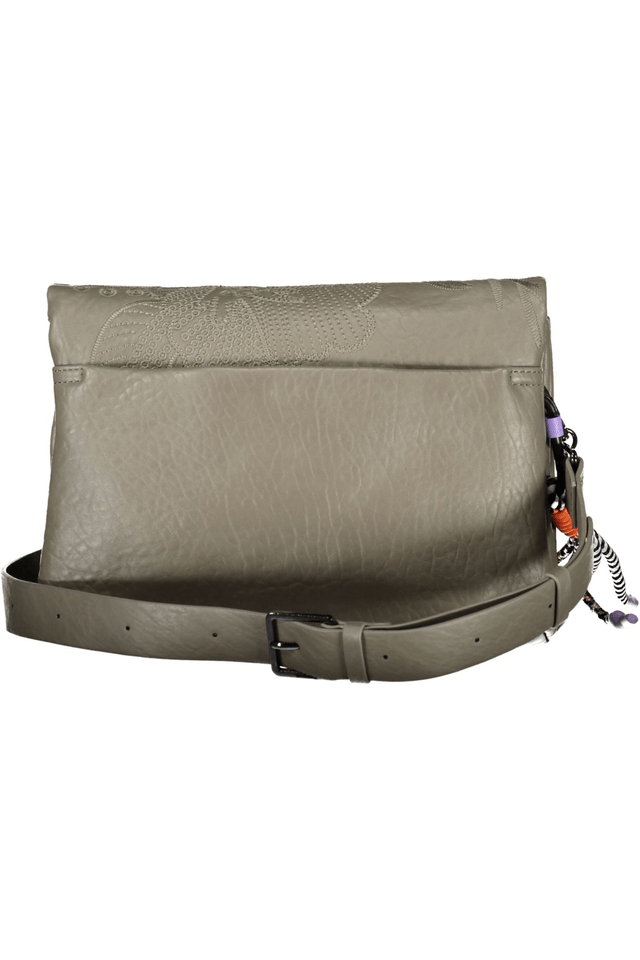 5432DESIGUAL BORSA DONNA VERDE