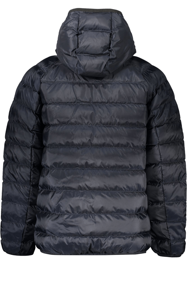 7197TOMMY HILFIGER GIUBBOTTO UOMO BLU