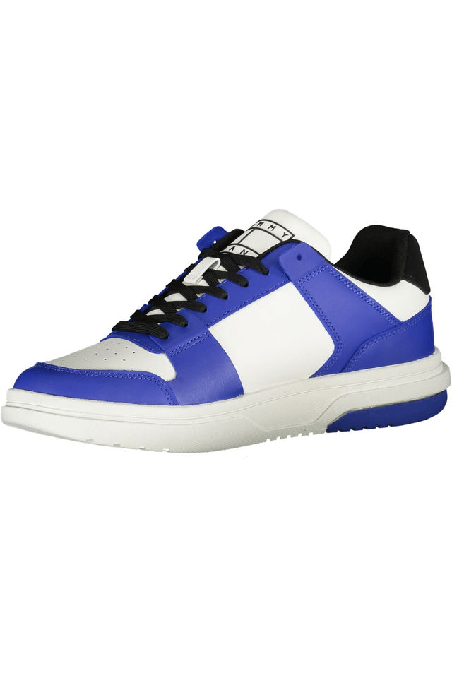 5599TOMMY HILFIGER CALZATURA SPORTIVA UOMO BLU