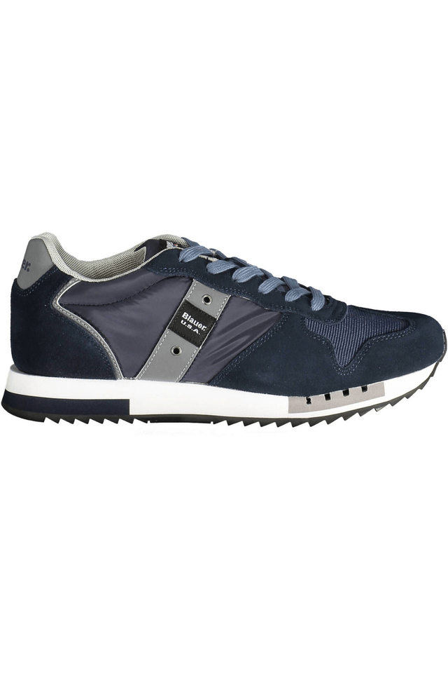 3540BLAUER CALZATURA SPORTIVA UOMO BLU