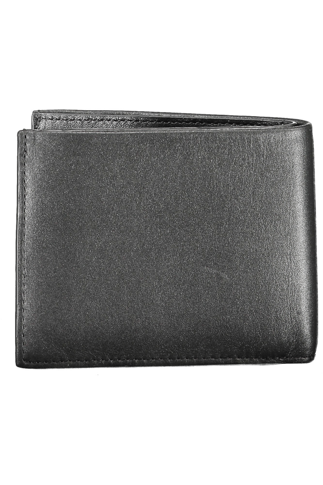 1097CALVIN KLEIN PORTAFOGLIO UOMO NERO