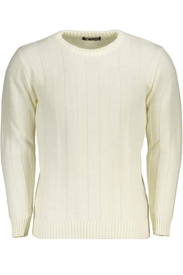 6058U.S. GRAND POLO MAGLIONE UOMO BIANCO