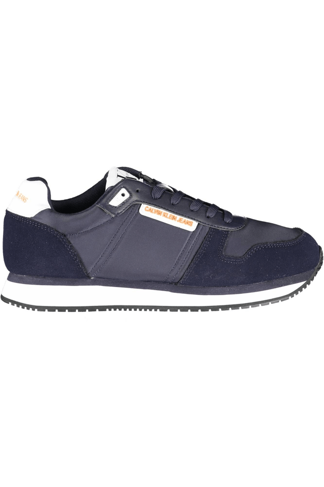 111CALVIN KLEIN CALZATURA SPORTIVA UOMO BLU