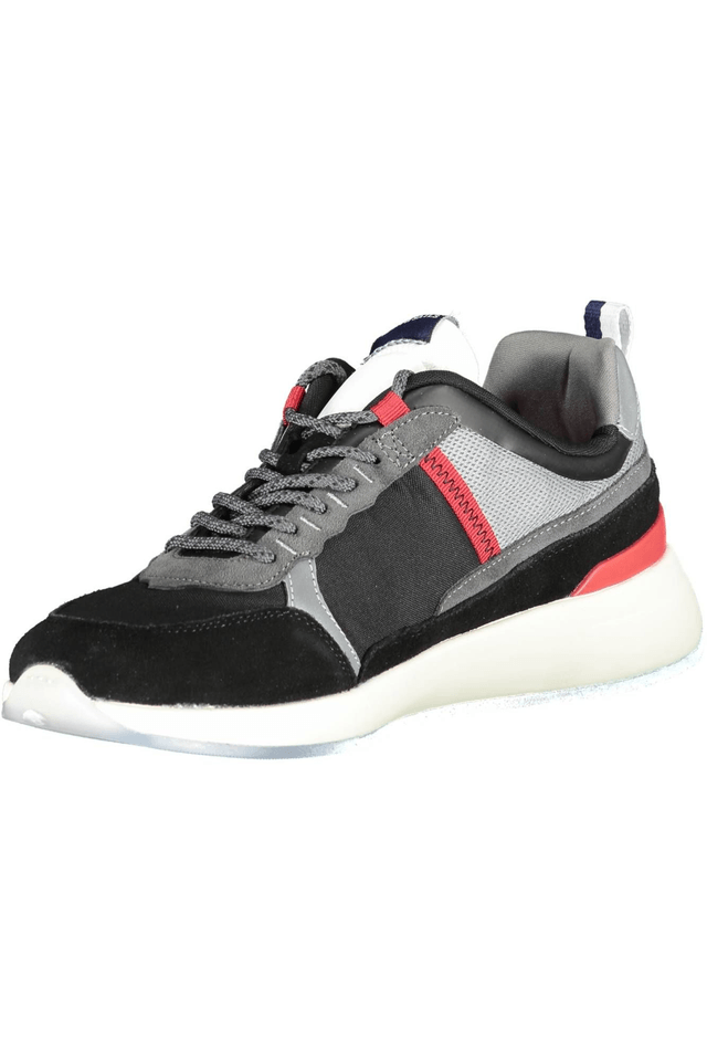 68NORTH SAILS CALZATURA SPORTIVA UOMO NERO