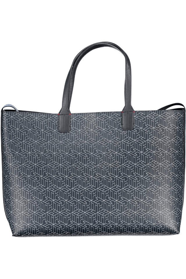 TOMMY HILFIGER BORSA DONNA BLU
