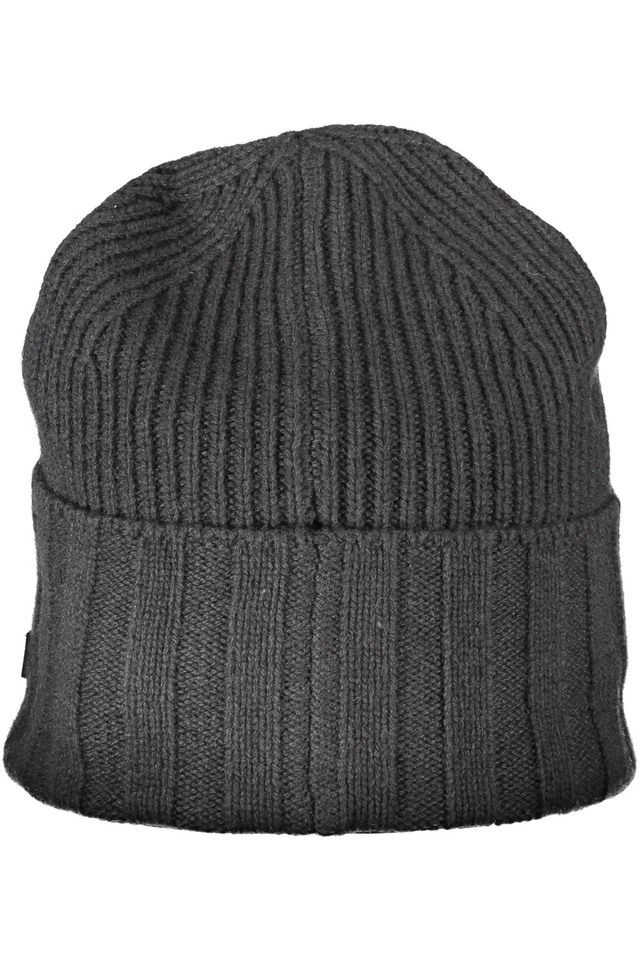 7249CALVIN KLEIN BERRETTO UOMO GRIGIO