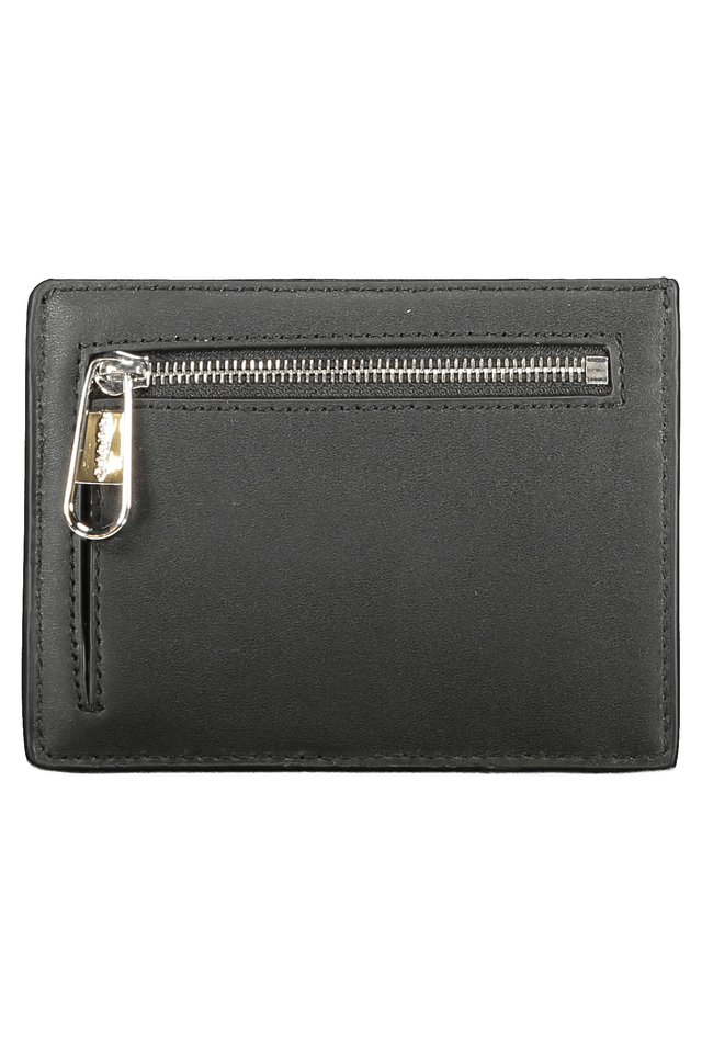 9349CALVIN KLEIN PORTAFOGLIO UOMO NERO