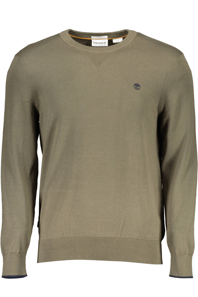 6552TIMBERLAND MAGLIA UOMO VERDE