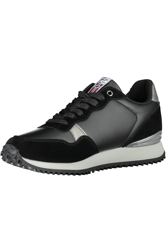 4908NAPAPIJRI SHOES CALZATURA SPORTIVA DONNA NERO