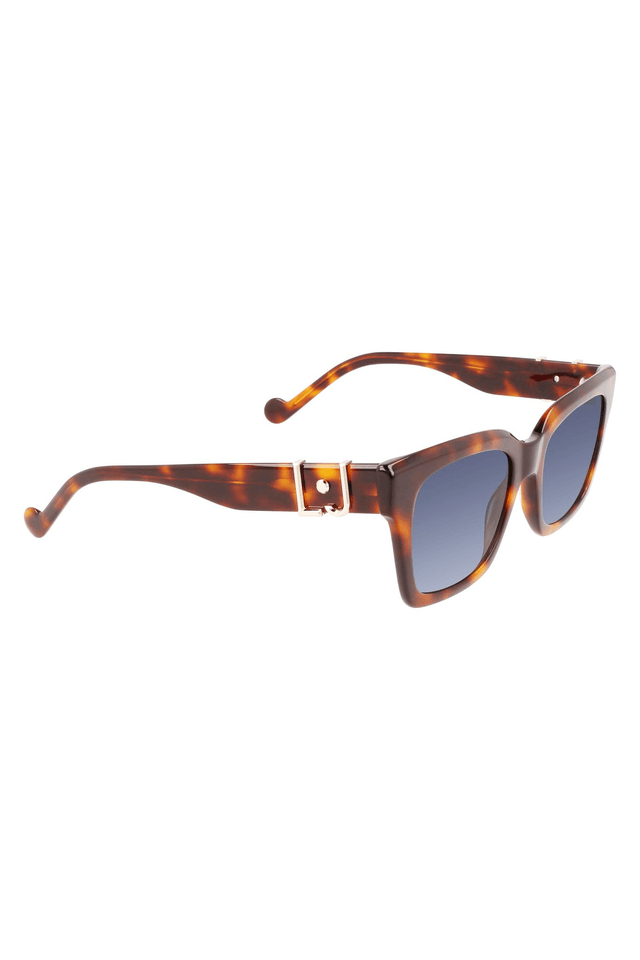 8578LIU JO OCCHIALE DA SOLE DONNA MARRONE