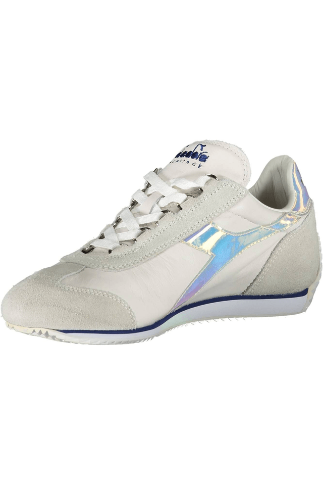 639DIADORA CALZATURA SPORTIVA DONNA BIANCO