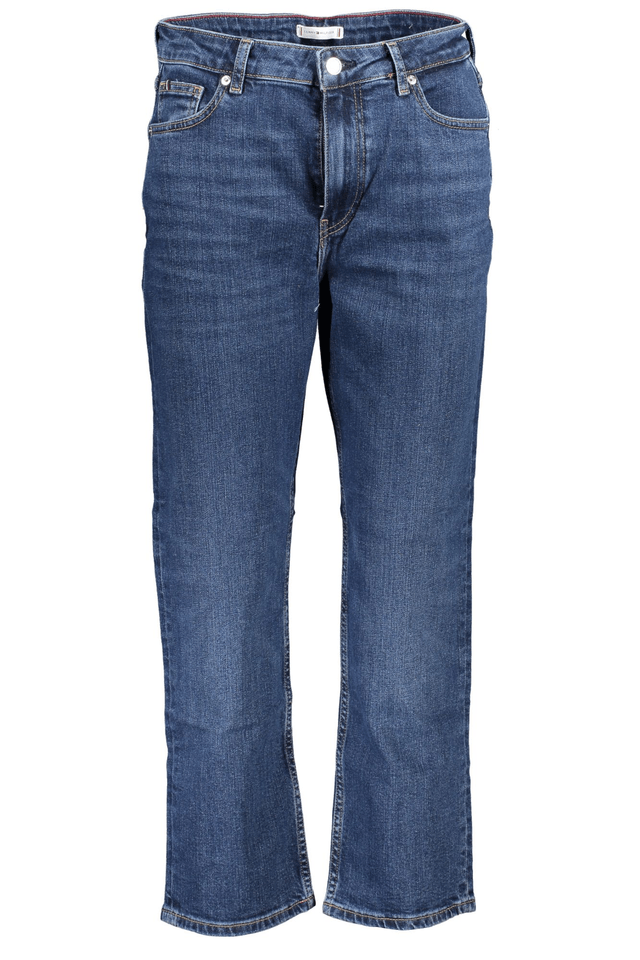4785TOMMY HILFIGER JEANS DENIM DONNA BLU