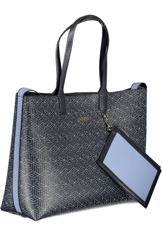 TOMMY HILFIGER BORSA DONNA BLU