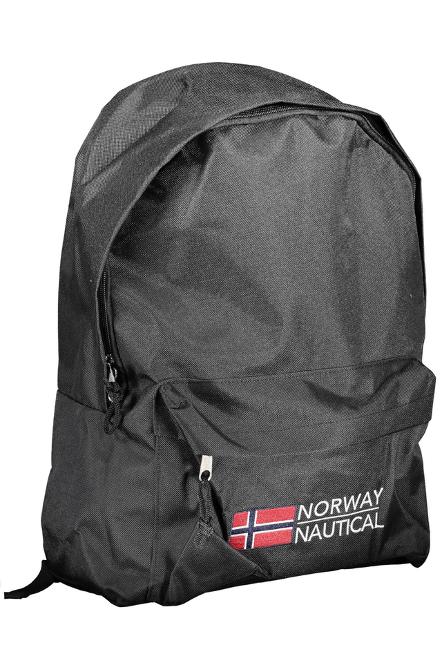 4708NORWAY 1963 ZAINO UOMO NERO