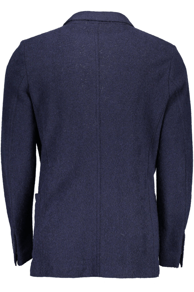 210GANT GIACCA CLASSICA UOMO BLU