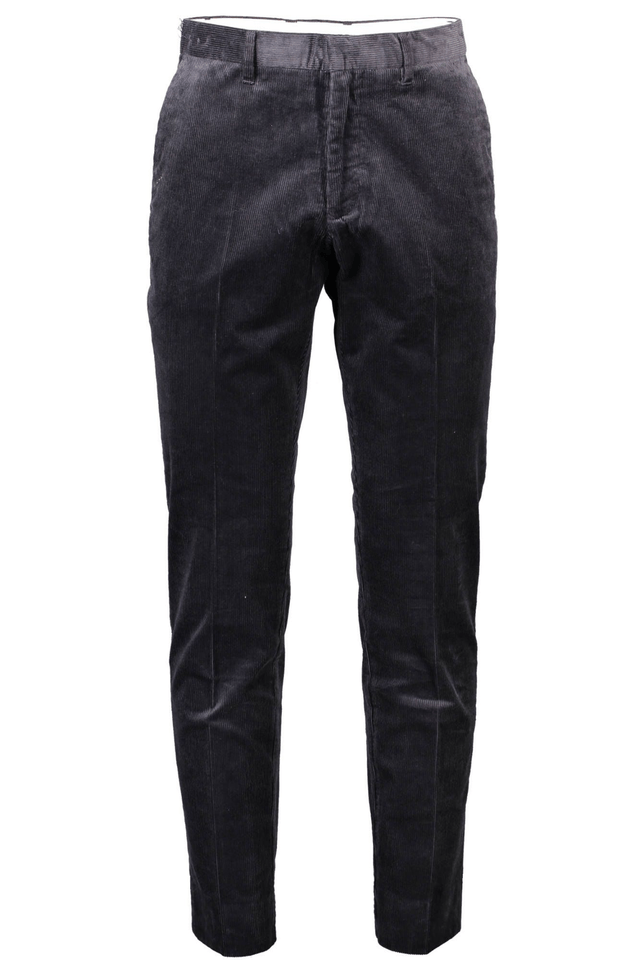 1103GANT PANTALONE UOMO BLU