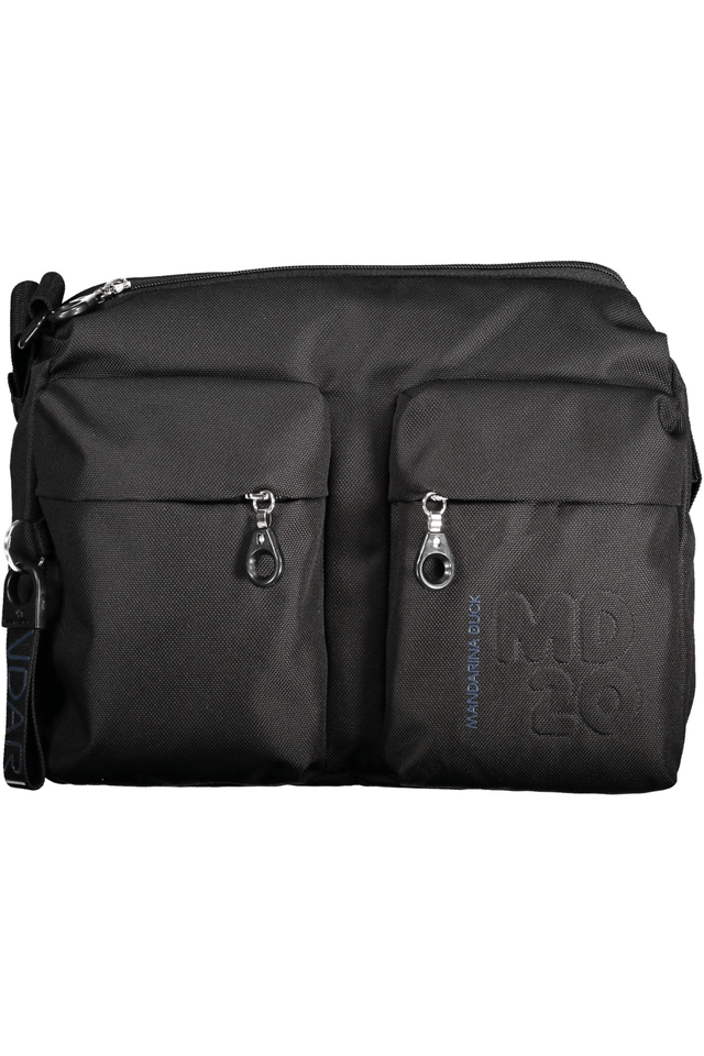 6671MANDARINA DUCK BORSA DONNA NERO