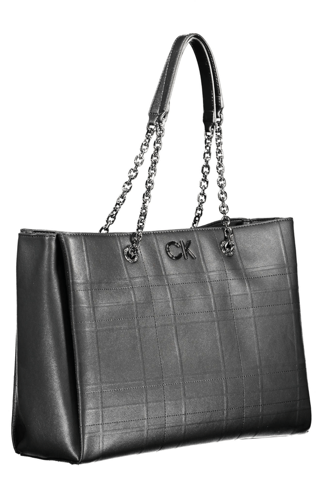 1864CALVIN KLEIN BORSA DONNA NERO