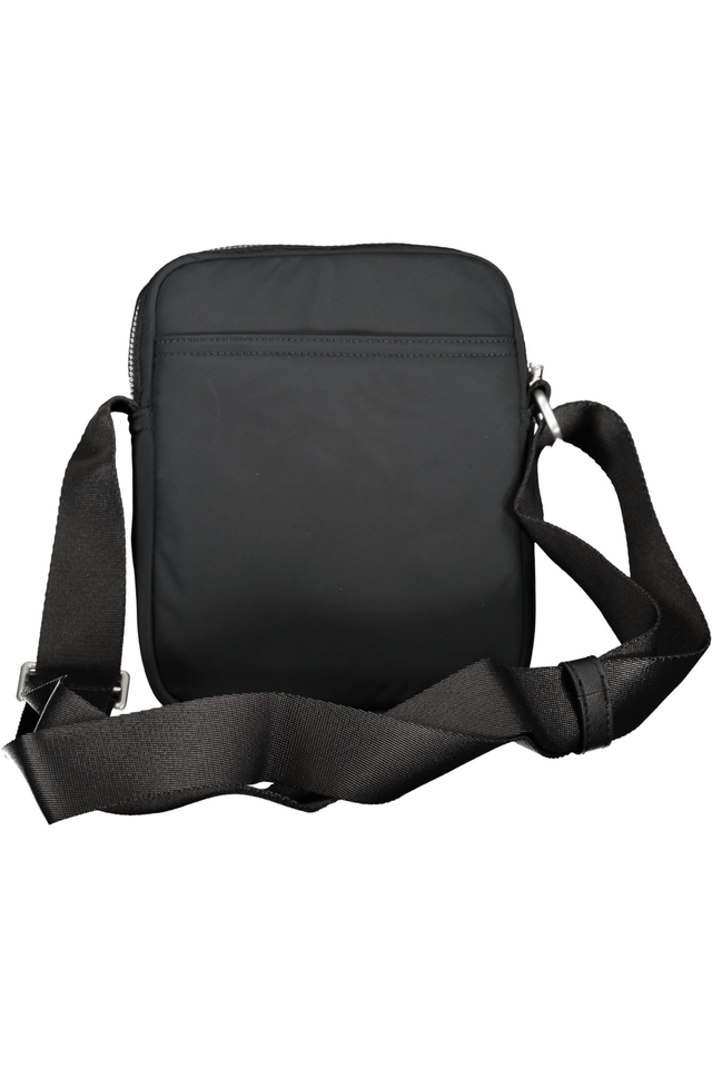 9226TOMMY HILFIGER TRACOLLA UOMO NERO